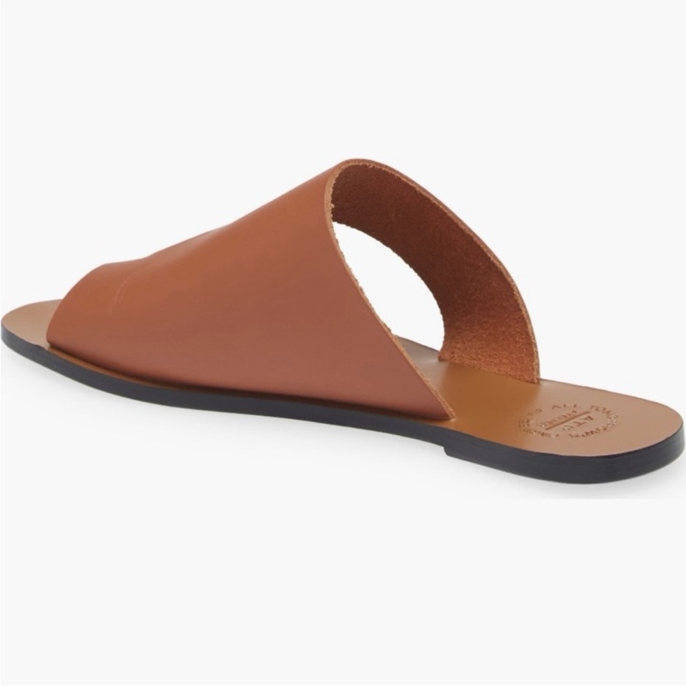 ATP Rosa Cutout Sandal - Picture 2 of 10